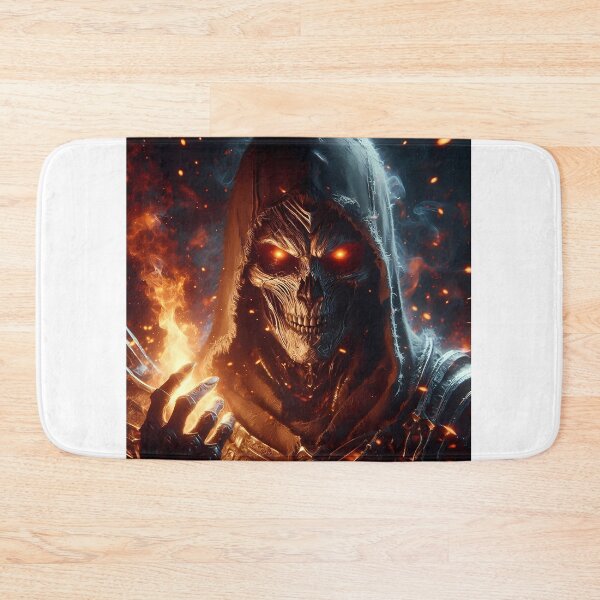 Item preview, Fire Warrior Spirit designed and sold by GalleryBrisArt.