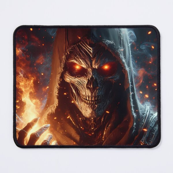 Item preview, Fire Warrior Spirit designed and sold by GalleryBrisArt.