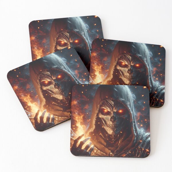 Item preview, Fire Warrior Spirit designed and sold by GalleryBrisArt.