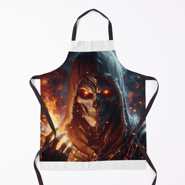 Item preview, Fire Warrior Spirit designed and sold by GalleryBrisArt.