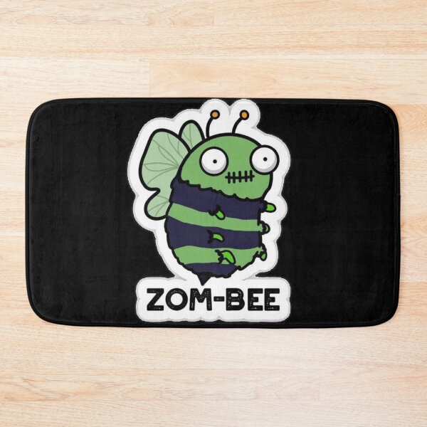 Item preview, zom Bee halloween designed and sold by Satisbuy.