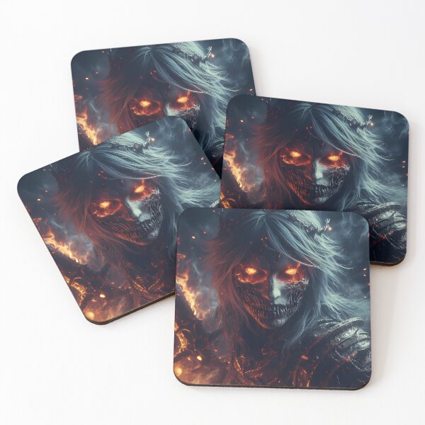Item preview, Fire Warrior Spirit designed and sold by GalleryBrisArt.