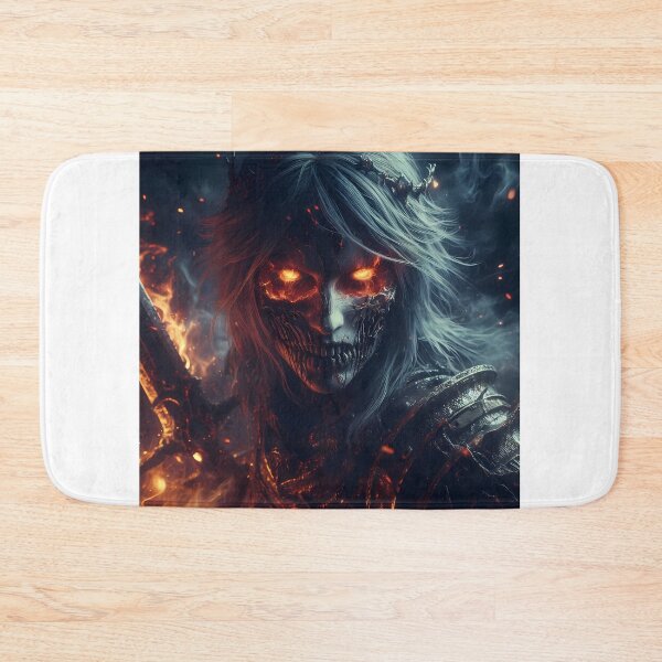 Item preview, Fire Warrior Spirit designed and sold by GalleryBrisArt.