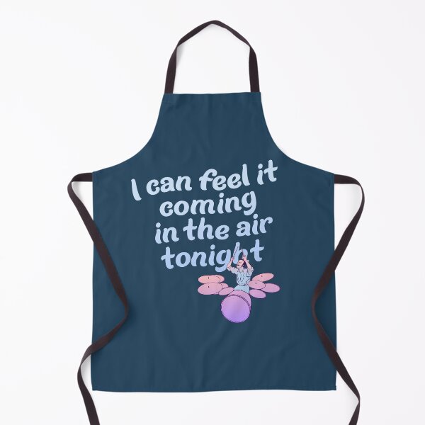 Item preview, I can feel it coming in the air tonight designed and sold by seancarolan.