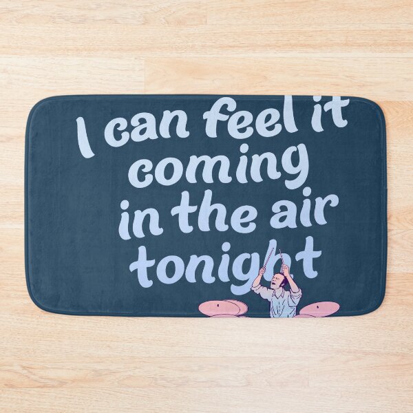 Item preview, I can feel it coming in the air tonight designed and sold by seancarolan.