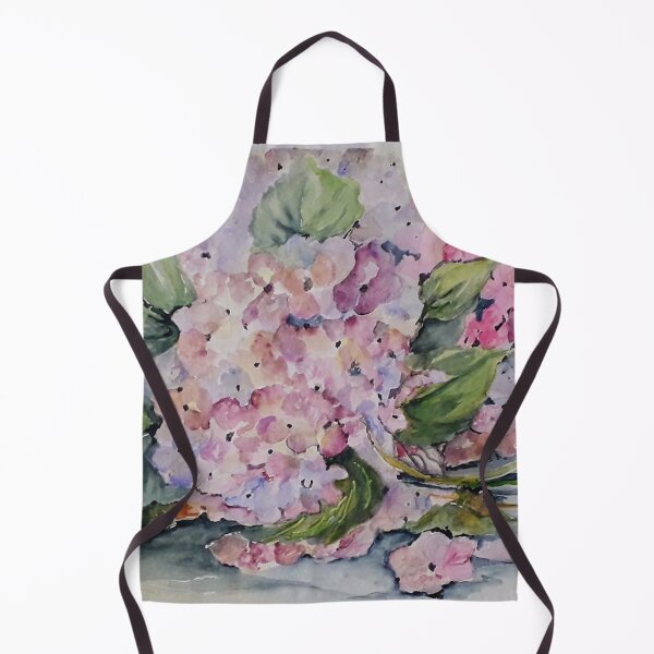 Item preview, Hydrangeas designed and sold by Isabel Alfarrobinha.