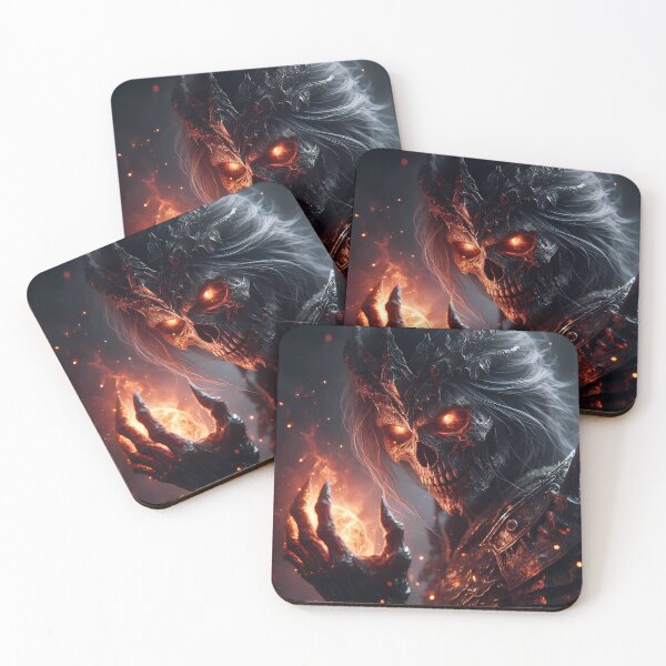 Item preview, Fire Warrior Spirit designed and sold by GalleryBrisArt.