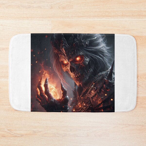 Item preview, Fire Warrior Spirit designed and sold by GalleryBrisArt.