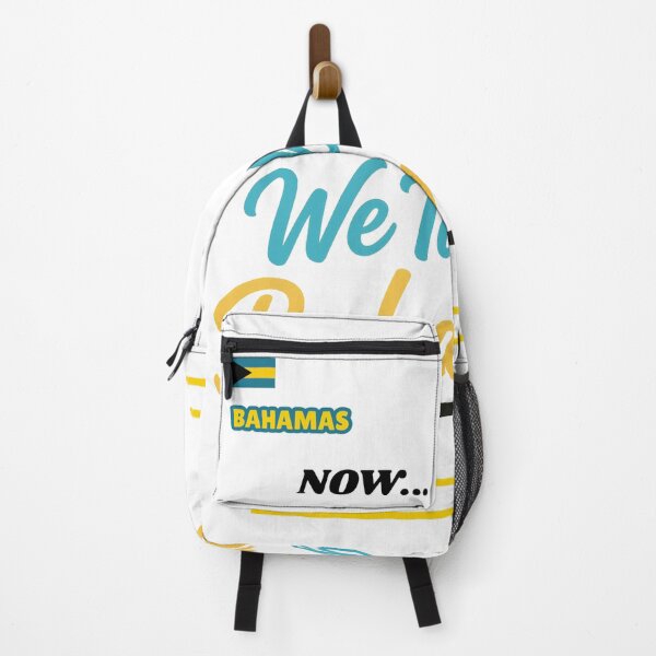 Item preview, Big phrase "Now... We Talking Bahamian  designed and sold by We Talking Bahamian.