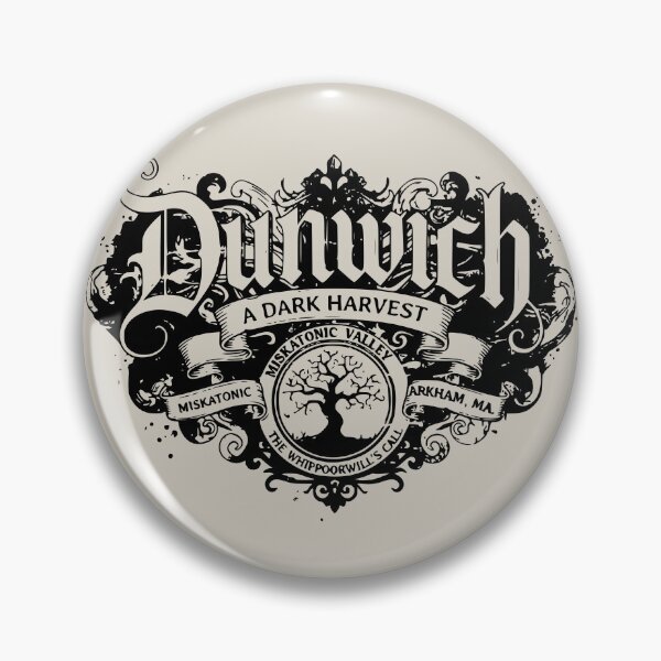 Item preview, Dunwich designed and sold by Coconautica.