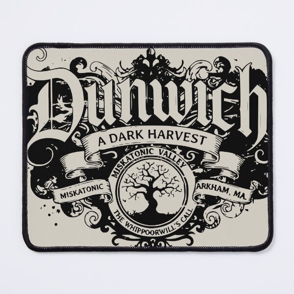 Item preview, Dunwich designed and sold by Coconautica.