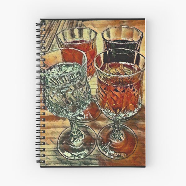 Item preview, Digestifs designed and sold by roadwarriorart.