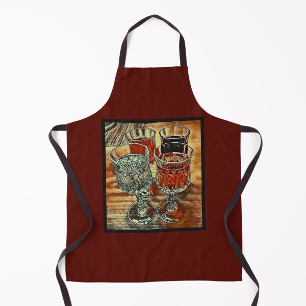 Item preview, Digestifs designed and sold by roadwarriorart.
