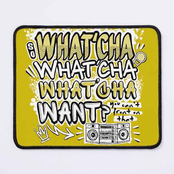Item preview, What'cha, what'cha designed and sold by seancarolan.