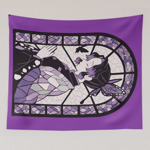 Item preview, Stained Glass Insect Slayer designed and sold by SchellStation.