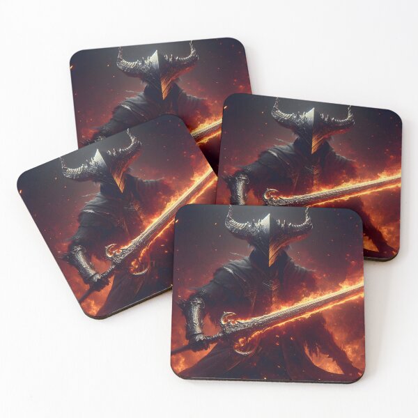 Item preview, Fire Warrior Spirit designed and sold by GalleryBrisArt.