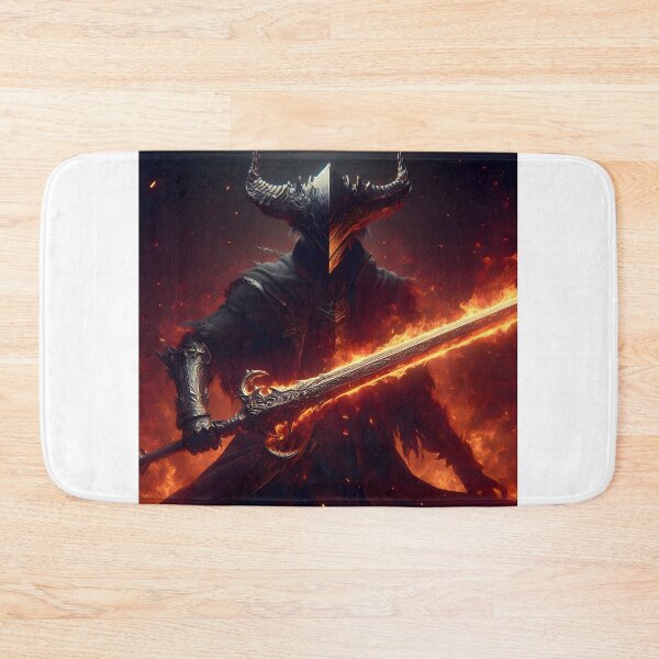 Item preview, Fire Warrior Spirit designed and sold by GalleryBrisArt.