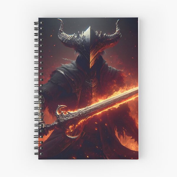 Item preview, Fire Warrior Spirit designed and sold by GalleryBrisArt.