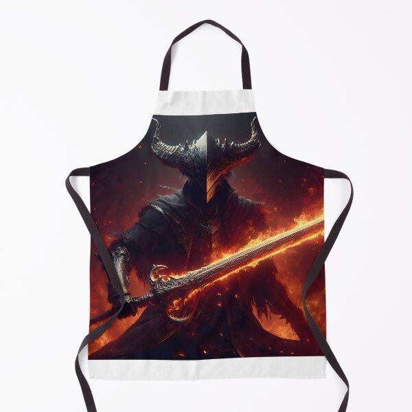 Item preview, Fire Warrior Spirit designed and sold by GalleryBrisArt.