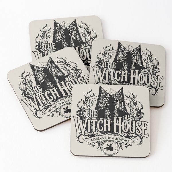 Item preview, The Witch House designed and sold by Coconautica.