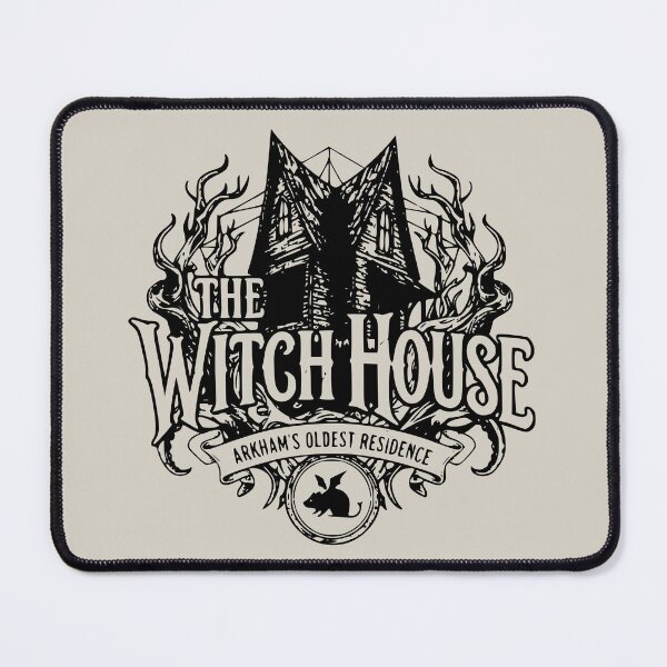 Item preview, The Witch House designed and sold by Coconautica.