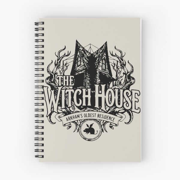Item preview, The Witch House designed and sold by Coconautica.