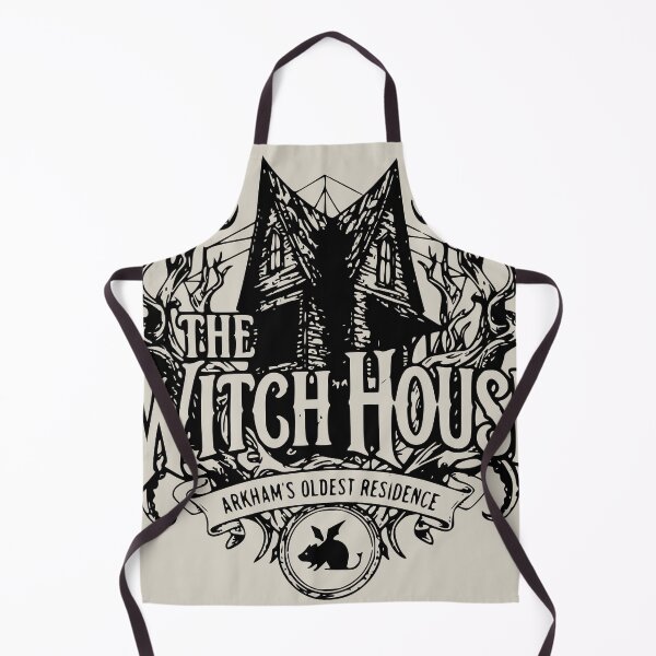 Item preview, The Witch House designed and sold by Coconautica.