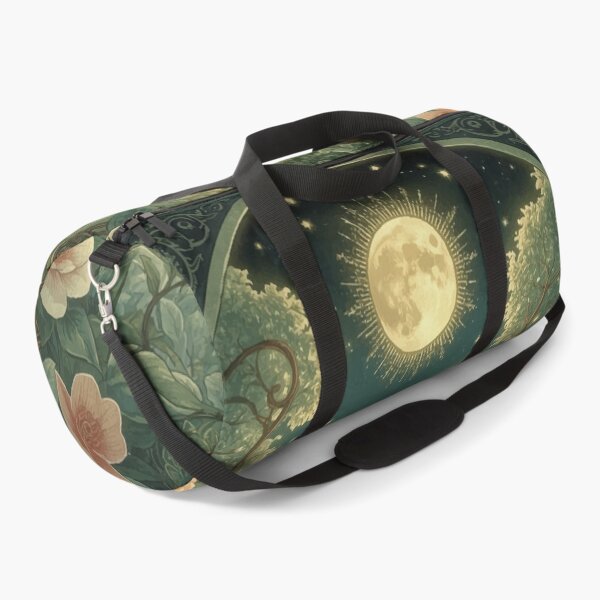 Item preview, Moonlit Garden of Whispers designed and sold by AbstractAnom.