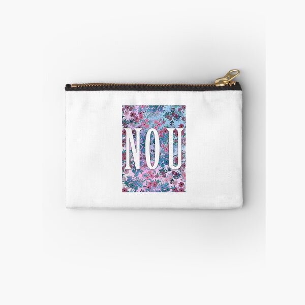 Item preview, NO U Floral designed and sold by thuqqdotcom.
