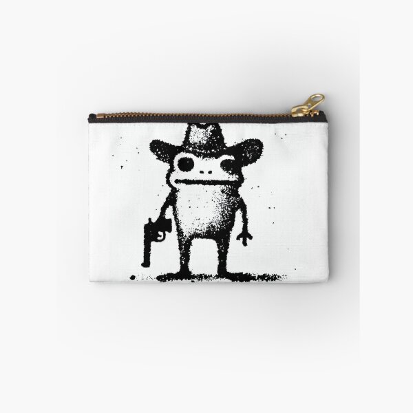Item preview, Western Frog designed and sold by LaTunaColorada.
