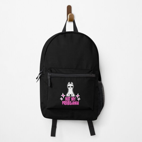 Item preview, Llama Not My Probllama Meditation Yoga Sunglasses Zen designed and sold by shirt-o-mat.