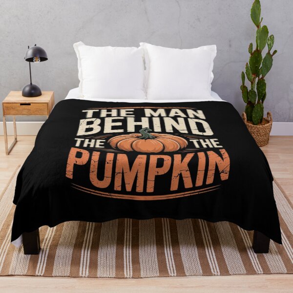 Item preview, Halloween Pregnancy Man Pumpkin Party   designed and sold by lilLilaBatArt.