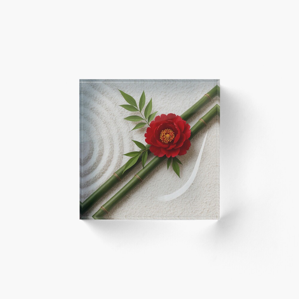 Item preview, Acrylic Block designed and sold by Mozuna.