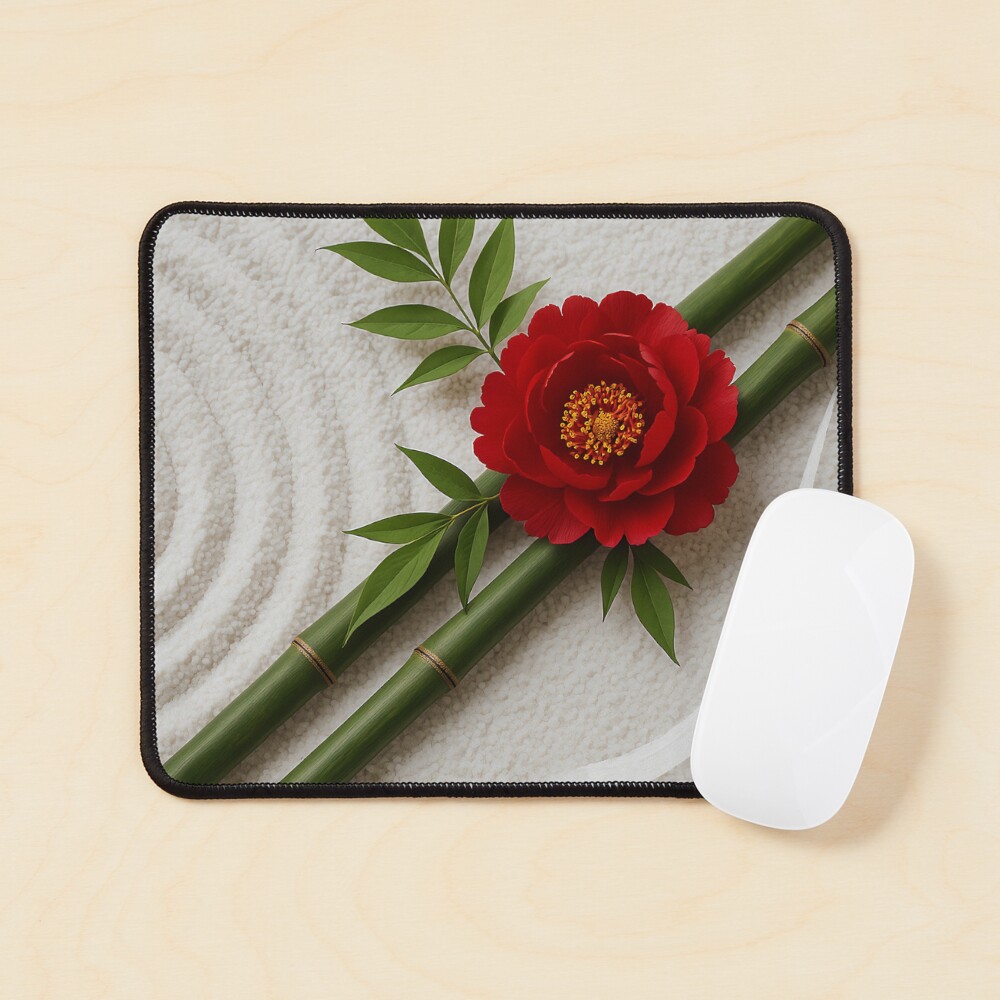 Item preview, Mouse Pad designed and sold by Mozuna.