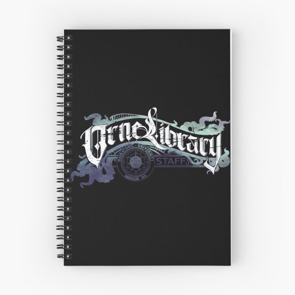 Item preview, Orne Library Distressed designed and sold by Coconautica.