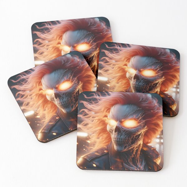 Item preview, Fire Warrior Spirit designed and sold by GalleryBrisArt.