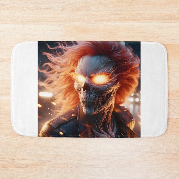 Item preview, Fire Warrior Spirit designed and sold by GalleryBrisArt.