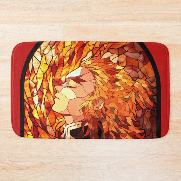 Item preview, Stained Glass Flame Slayer designed and sold by SchellStation.