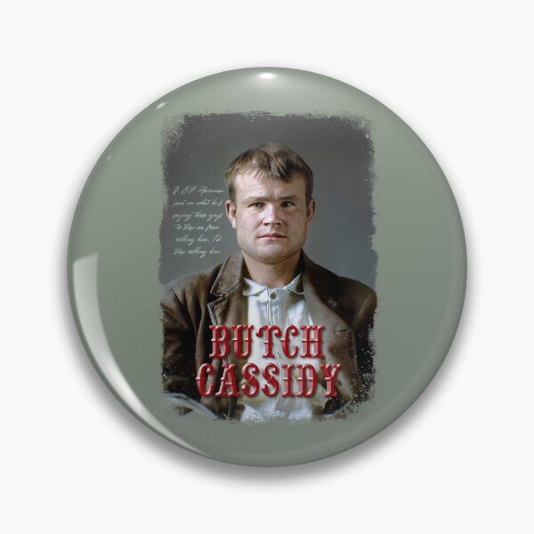 Item preview, Butch Cassidy designed and sold by Trexyca Artworks Store.