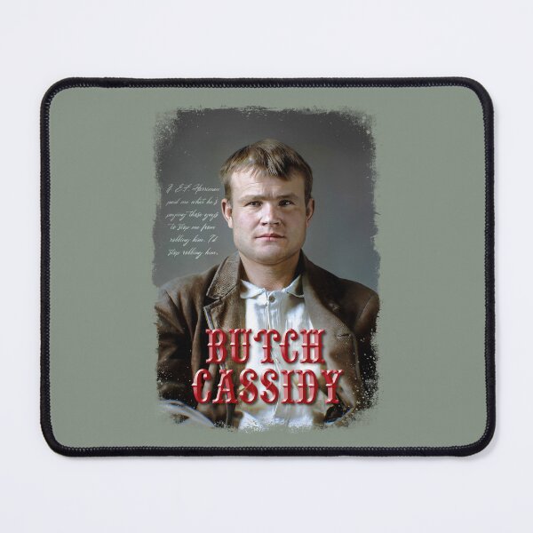 Item preview, Butch Cassidy designed and sold by Trexyca Artworks Store.