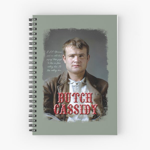 Item preview, Butch Cassidy designed and sold by Trexyca Artworks Store.