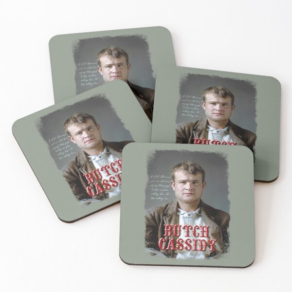 Item preview, Butch Cassidy designed and sold by Trexyca Artworks Store.