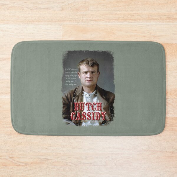 Item preview, Butch Cassidy designed and sold by Trexyca Artworks Store.