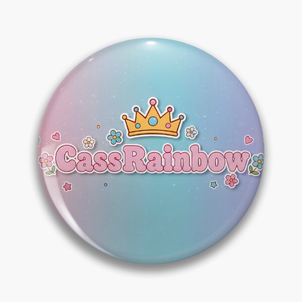 Item preview, CassieRainbow Limited Merch designed and sold by Madd House Clothing Inc..