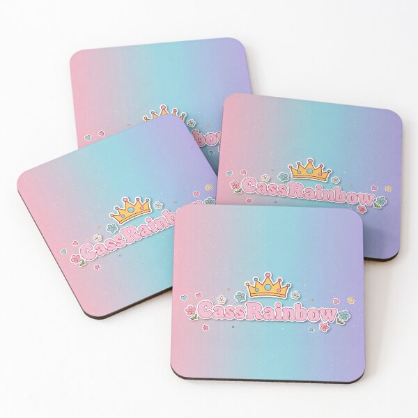 Item preview, CassieRainbow Limited Merch designed and sold by Madd House Clothing Inc..