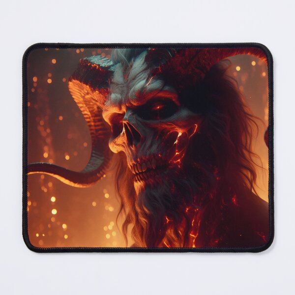 Item preview, Fire Warrior Spirit designed and sold by GalleryBrisArt.