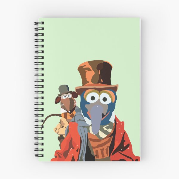 Artikelvorschau, Muppets Weihnachten (ohne Hintergrund) entworfen und verkauft von FranRiando.