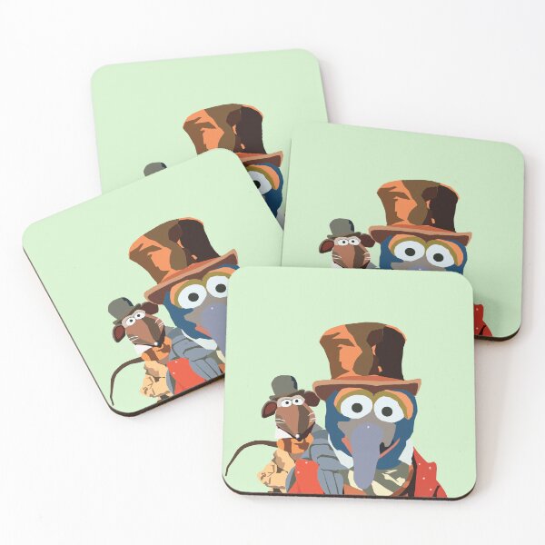 Item preview, Muppets Christmas (No background) designed and sold by FranRiando.