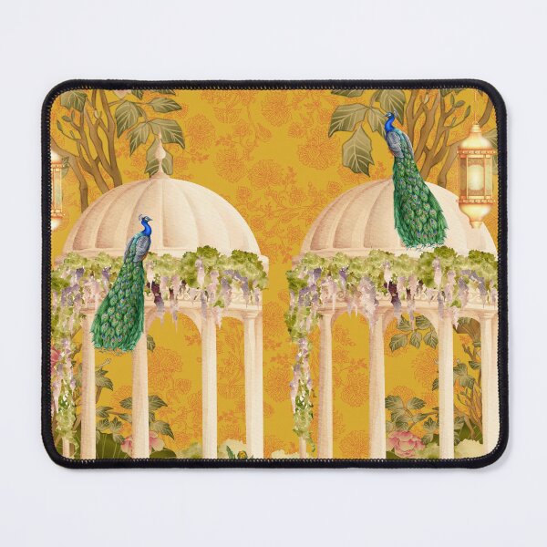 Item preview, Indian Art Decor Yellow wedding designed and sold by Anisha Vaz.