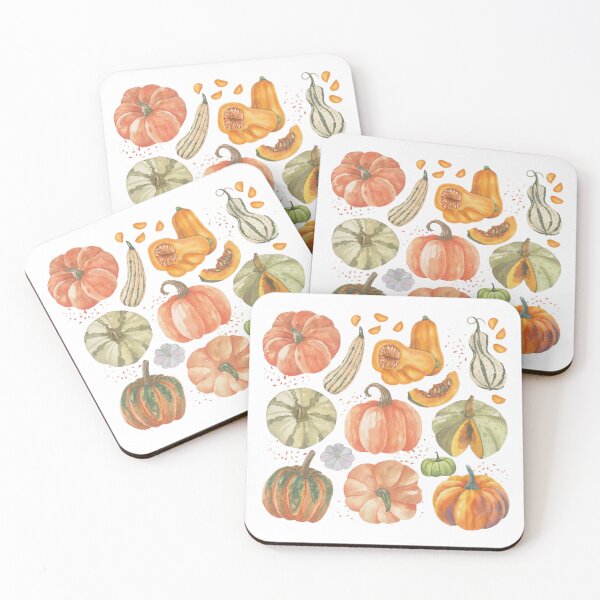 Item preview, Assorted Pumpkins designed and sold by SnorkleSupply.